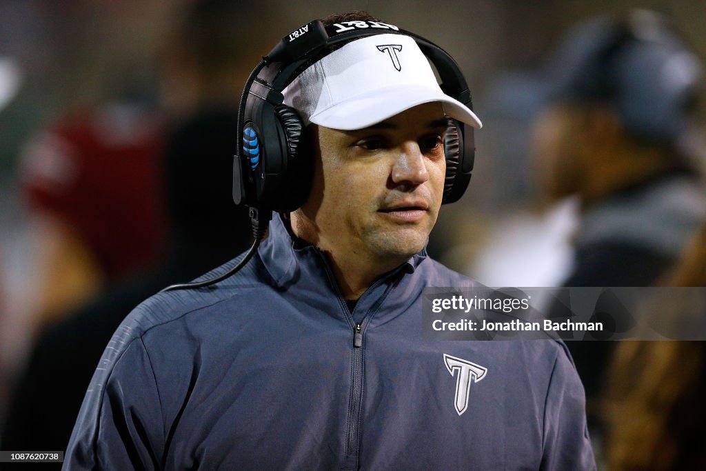 Dollar General Bowl - Buffalo v Troy