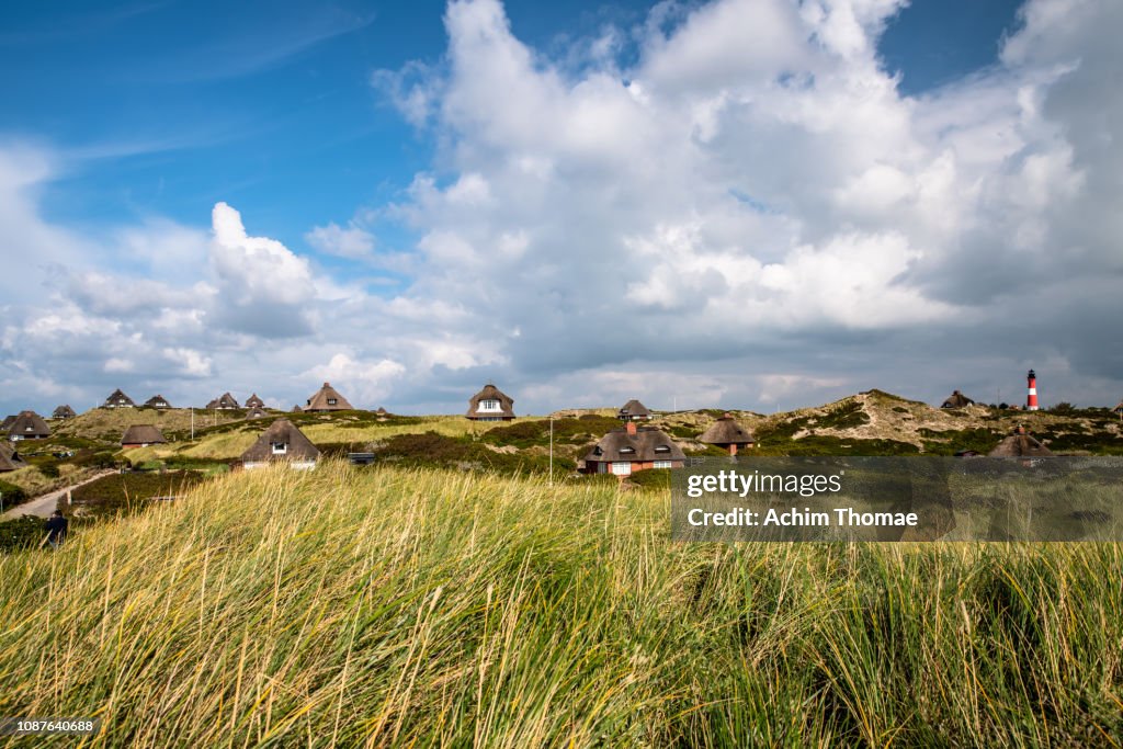 Sylt Island, North Sea, Northern Friesland, Schleswig-Holstein, Germany