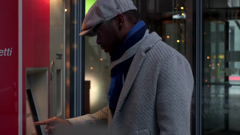 Atm Machine Video 89 Vintage Atm Stock Videos, Footage, & 4K Video Clips - Getty Images