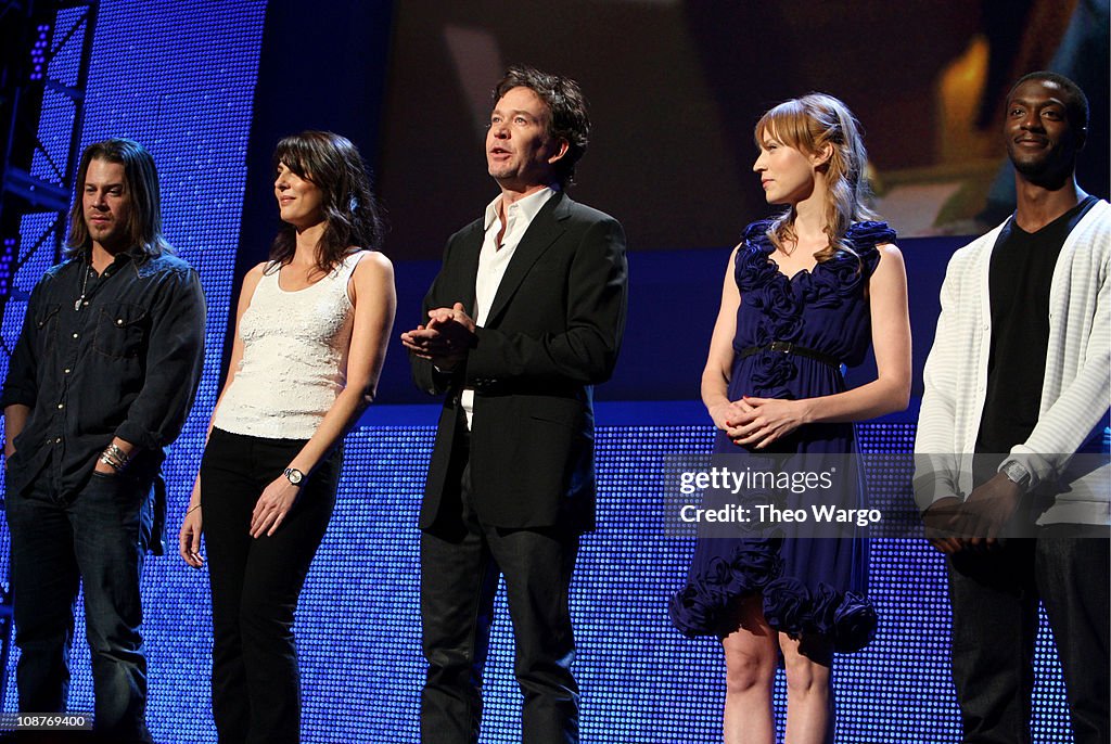 2008 Turner Upfront - Inside