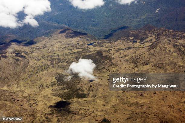 new guinea highlands - mt hagen stock pictures, royalty-free photos & images