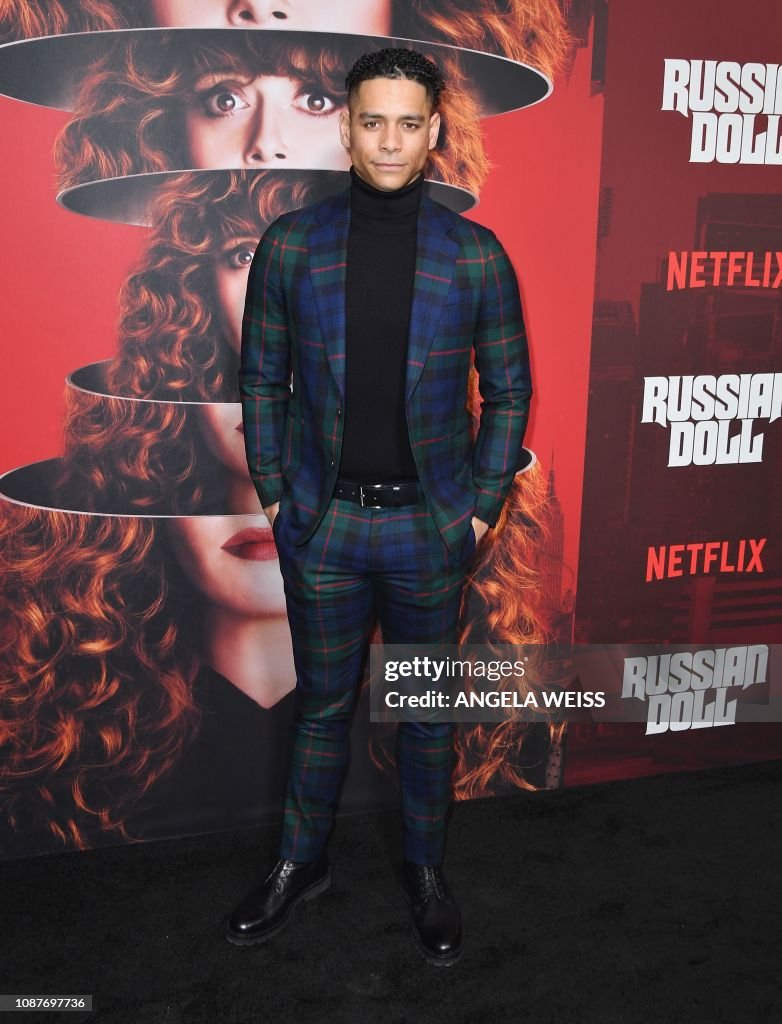 US-ENTERTAINMENT-NETFLIX-RUSSIANDOLL
