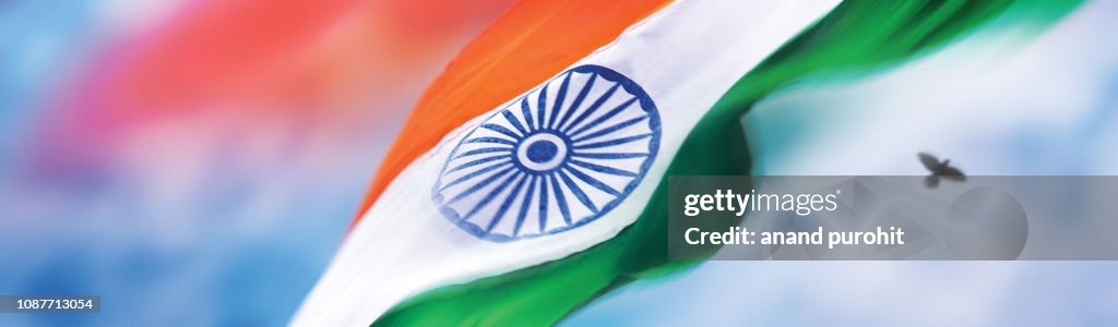 Indian Independence Day - concepts