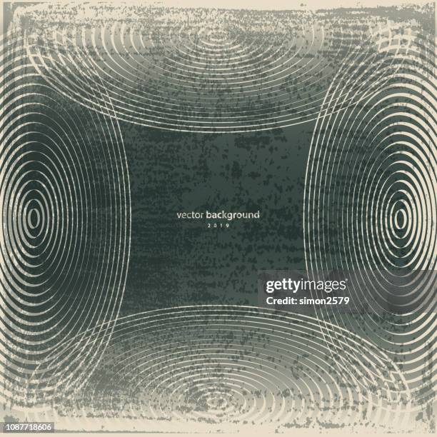 water ripple line pattern background - water surface level stock illustrations