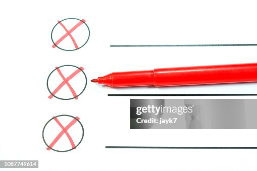 Cross Sign Normal Cross Sign High-Res Stock Photo - Getty Images