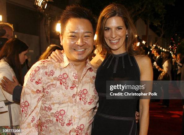 Rex Reeves Rex Lee and Perrey Reeves during