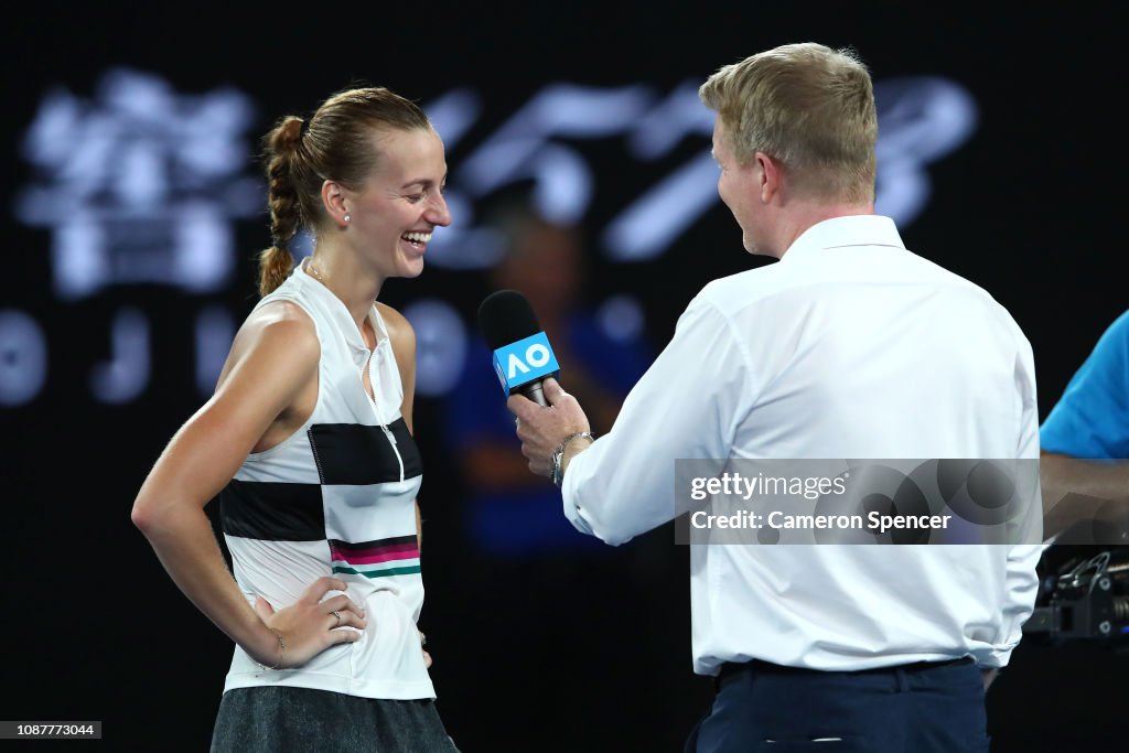 2019 Australian Open - Day 11