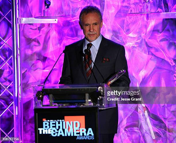 Stunt choreographer Doug Coleman during The Behind the Camera Awards held at The Highlands on November 9, 2008 in Hollywood, California.