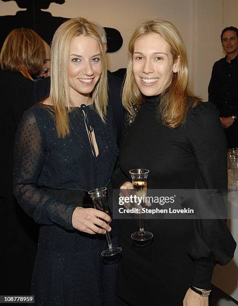 An Evening With Amalia Dayan And Adam Lindemann At The Lindemann ...