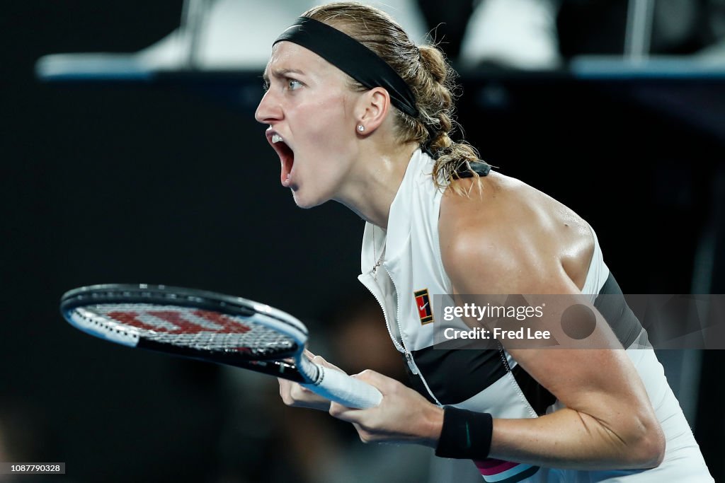 2019 Australian Open - Day 11