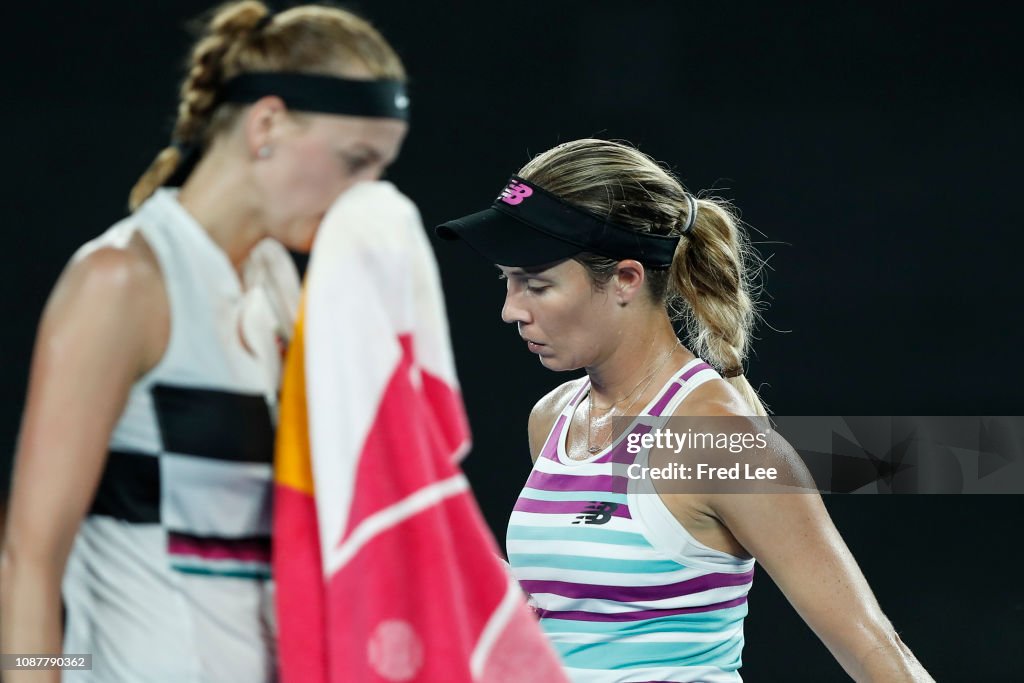 2019 Australian Open - Day 11