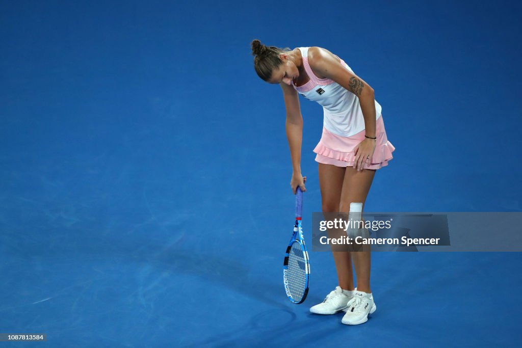 2019 Australian Open - Day 11