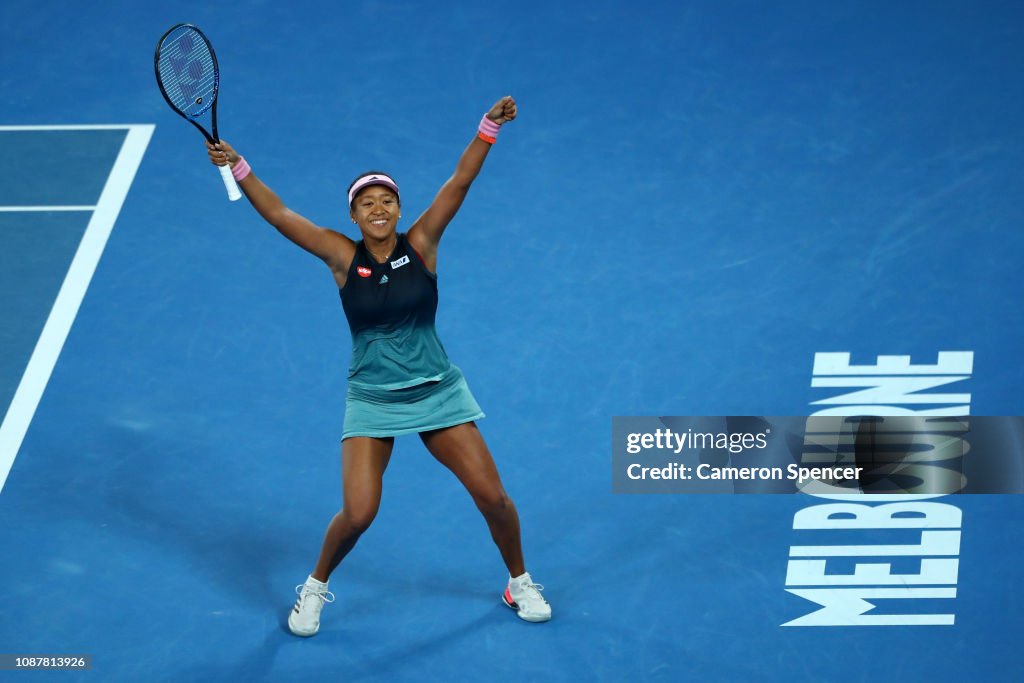 2019 Australian Open - Day 11