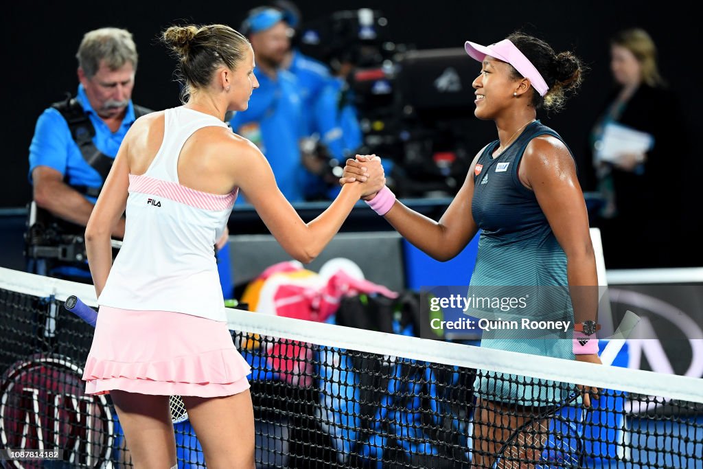 2019 Australian Open - Day 11