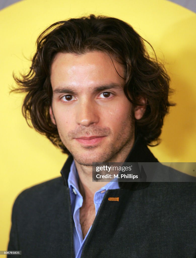 NBC's Winter 2007 TCA Press Tour All-Star Party - Red Carpet and Inside