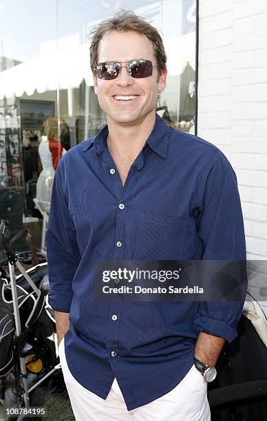 Greg Kinnear during 5th Annual John Varvatos Stuart House Benefit Presented by Converse at John Varvatos Boutique in Los Angeles, California, United...