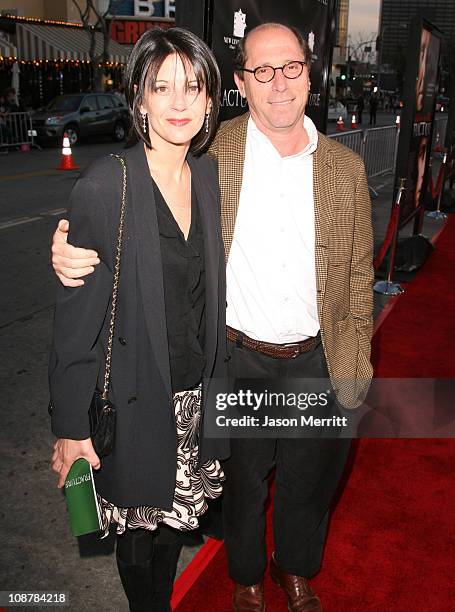 Charles Weinstock, producer and guest during "Fracture" Los Angeles Premiere - Red Carpet at Mann Village Theater in Westwood, California, United...