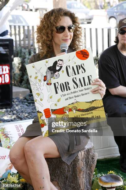 Melina Kanakaredes during 5th Annual John Varvatos Stuart House Benefit Presented by Converse at John Varvatos Boutique in Los Angeles, California,...