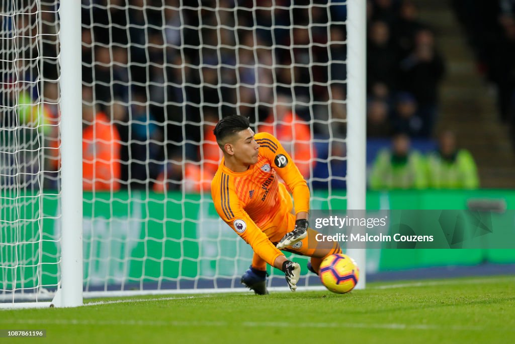 Leicester City v Cardiff City - Premier League