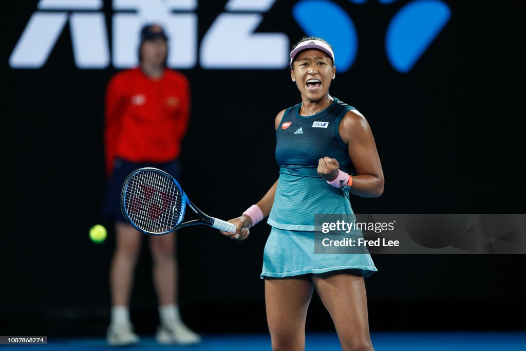 2019 Australian Open - Day 11