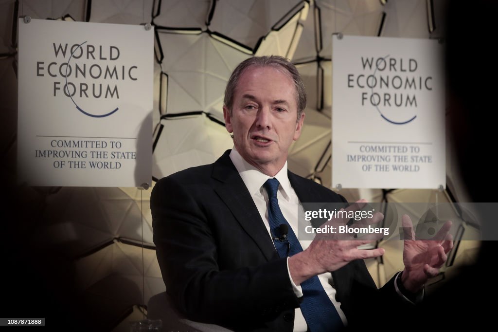 Day Three Of World Economic Forum 2019