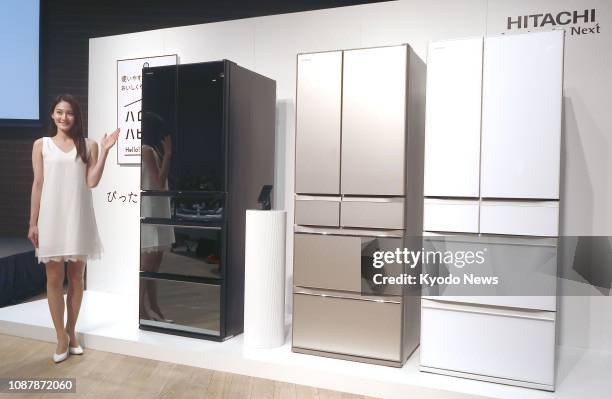 Hitachi Kitchen 23 Hitachi Appliances Inc Stock Photos, High-Res Pictures, and Images ...