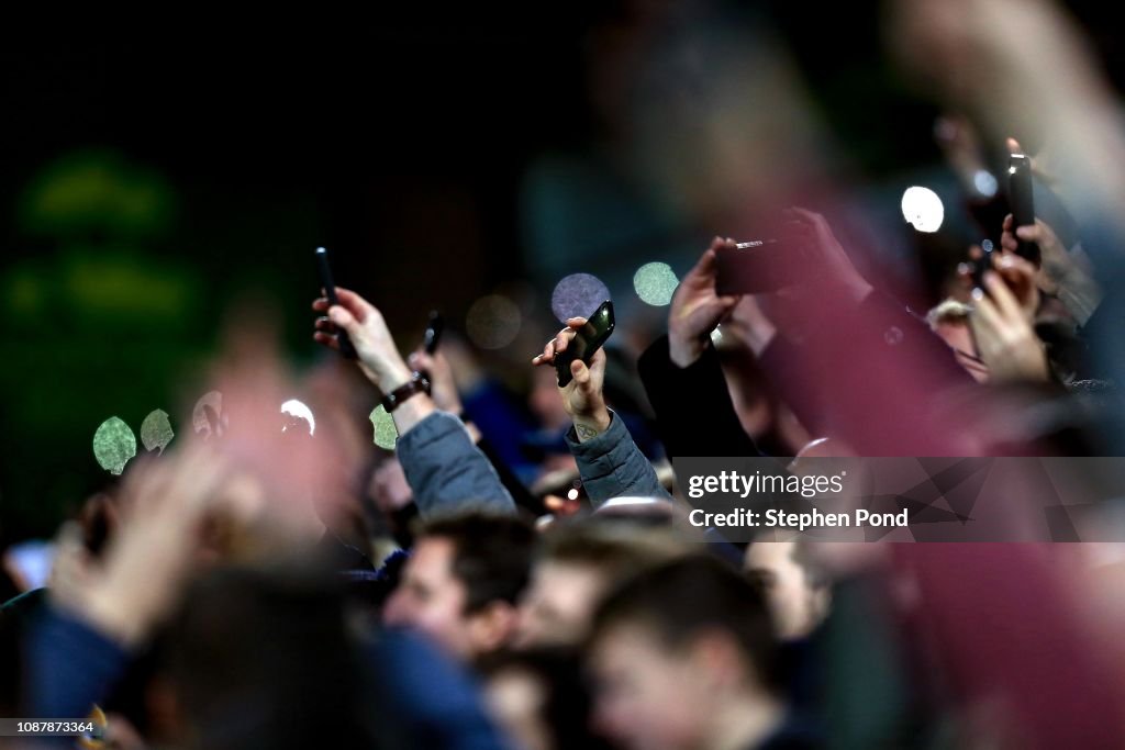 Norwich City v Derby County - Sky Bet Championship