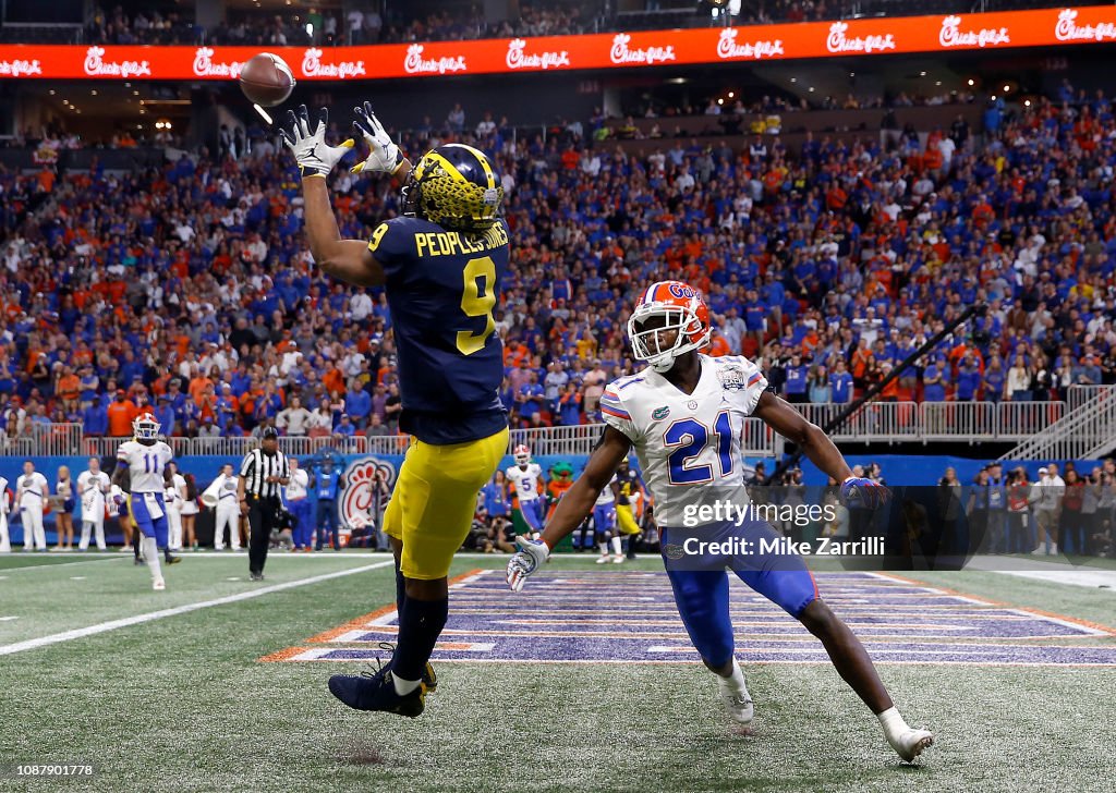 Chick-fil-A Peach Bowl