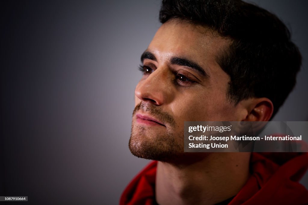 ISU European Figure Skating Championships