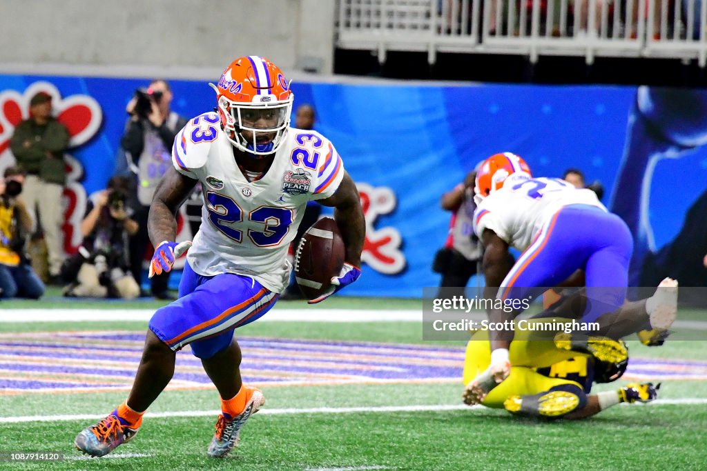 Chick-fil-A Peach Bowl