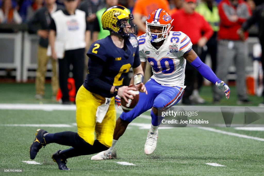 Chick-fil-A Peach Bowl