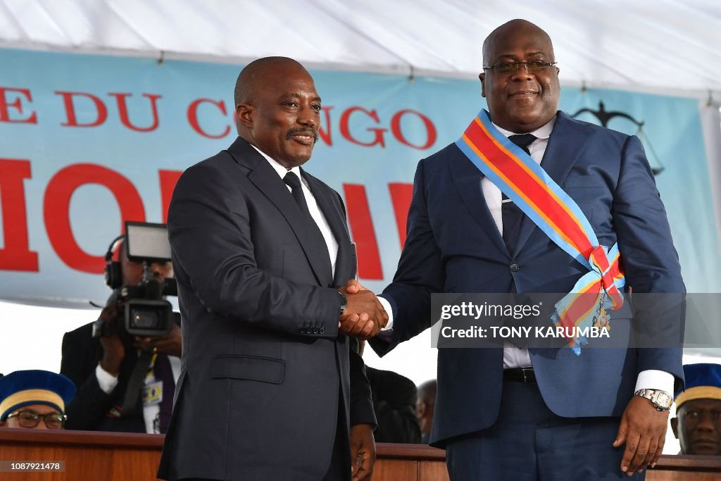 DRCONGO-POLITICS-VOTE