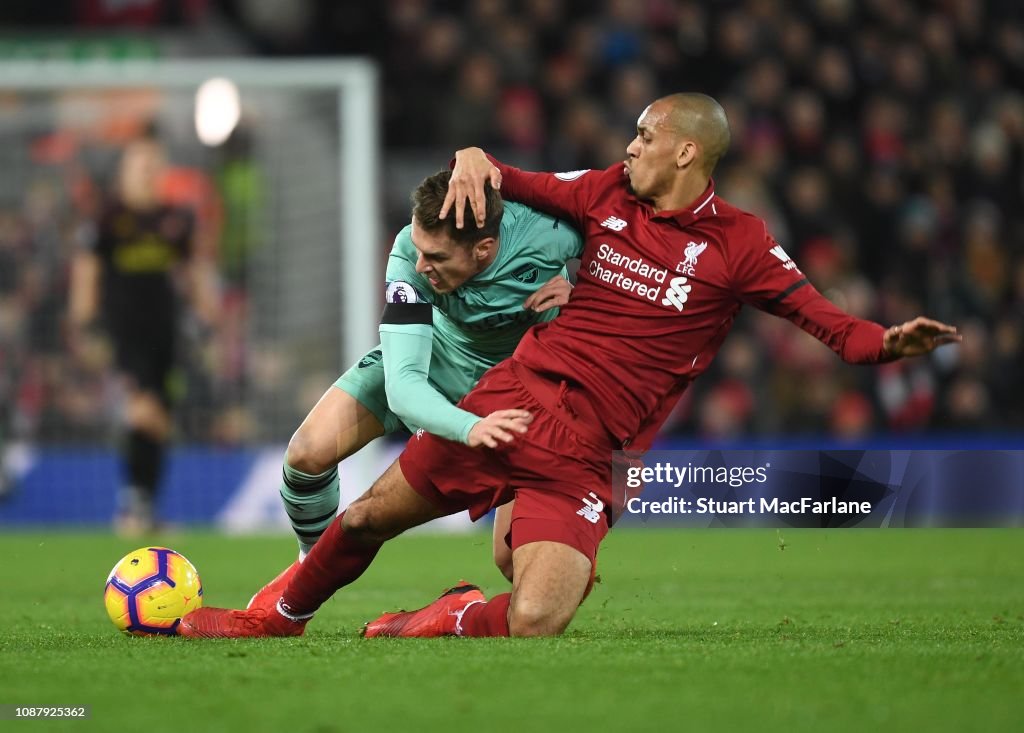 Liverpool FC v Arsenal FC - Premier League