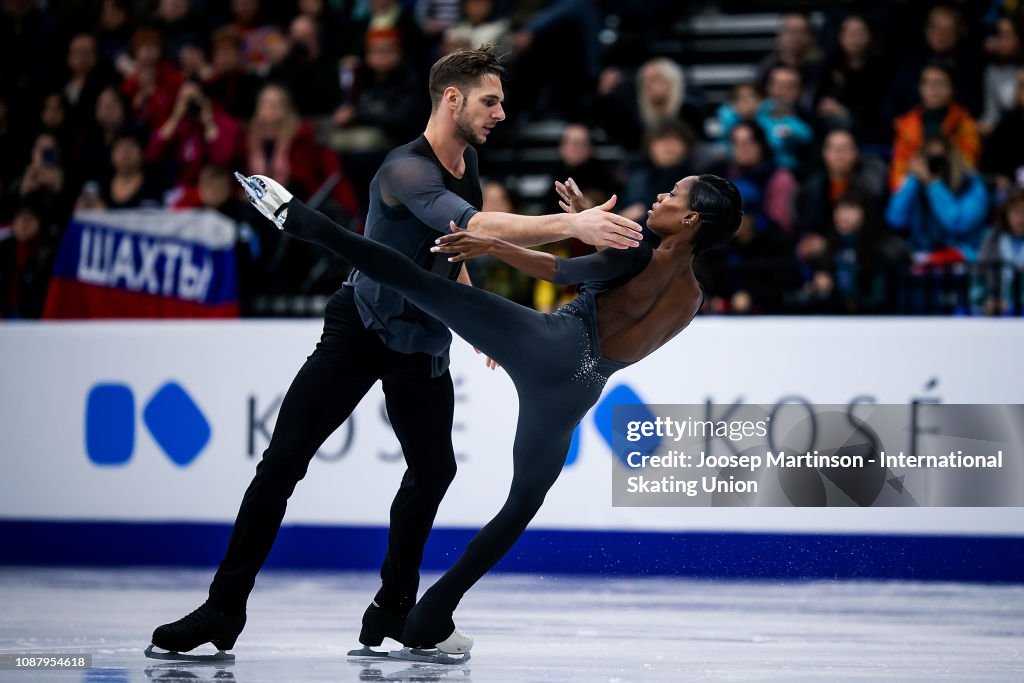 ISU European Figure Skating Championships