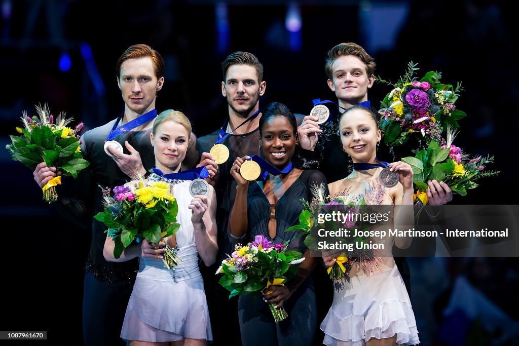 ISU European Figure Skating Championships