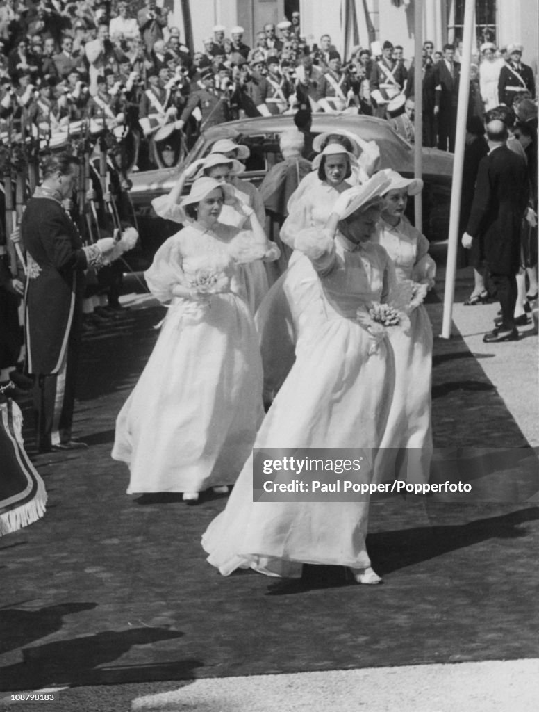 Monaco Bridesmaids