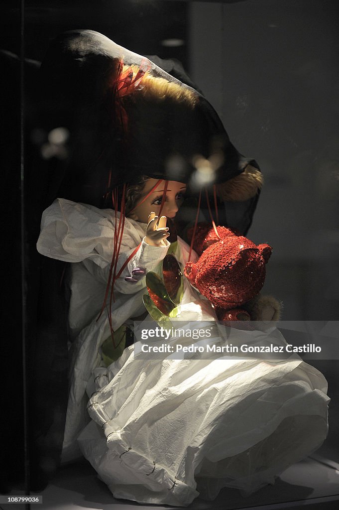 Vestir al Niño Dios, Moda Celestial - Show