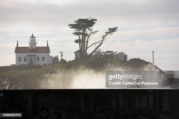 Point Hicks 28 Point Hicks Lighthouse Stock Photos, High-Res Pictures, and Images ...