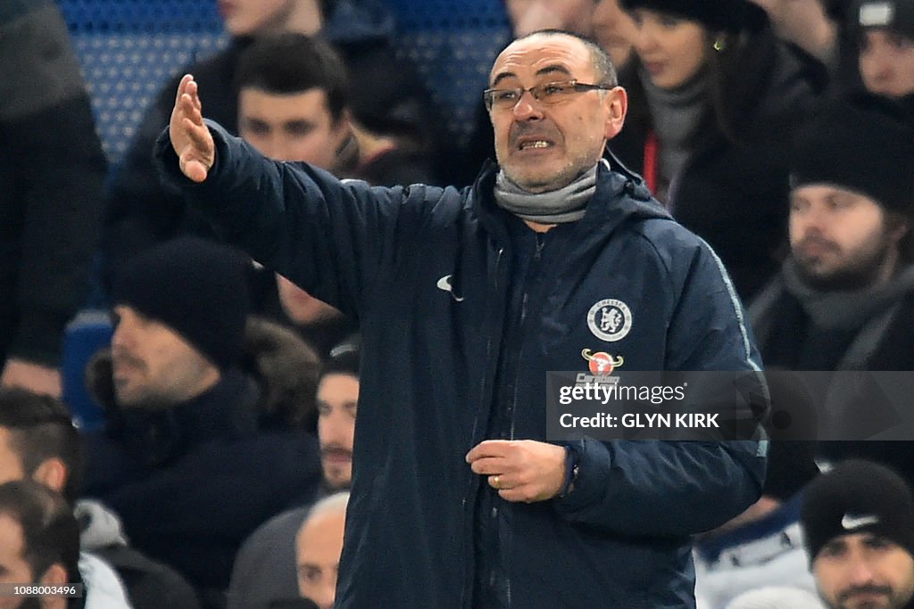 FBL-ENG-LCUP-CHELSEA-TOTTENHAM