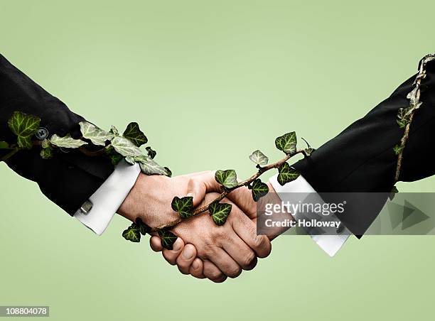 handshakes - agreement stock-fotos und bilder