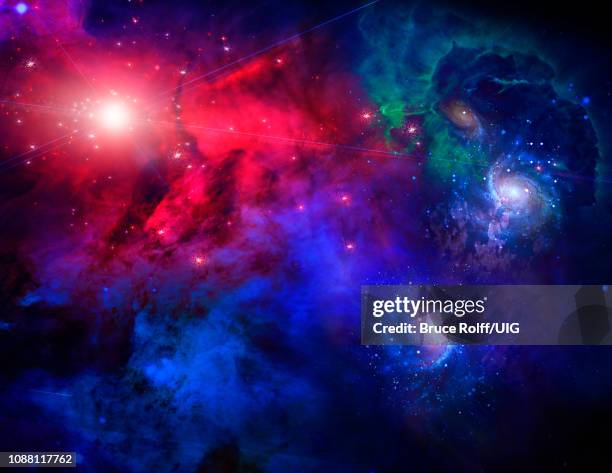space - force field stock illustrations