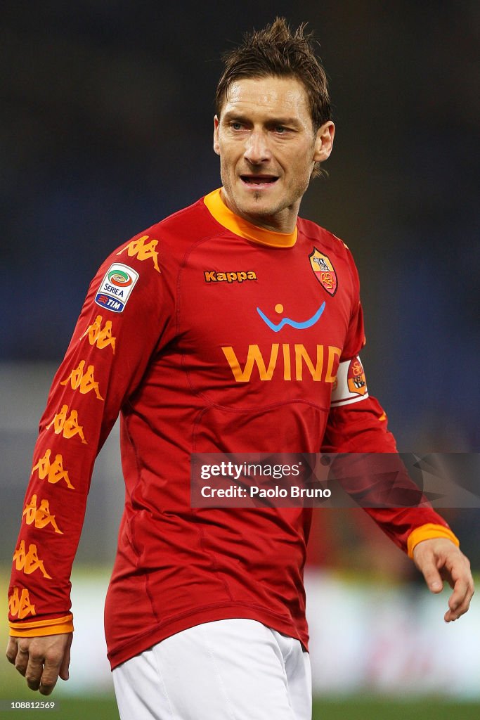 AS Roma v Brescia Calcio - Serie A