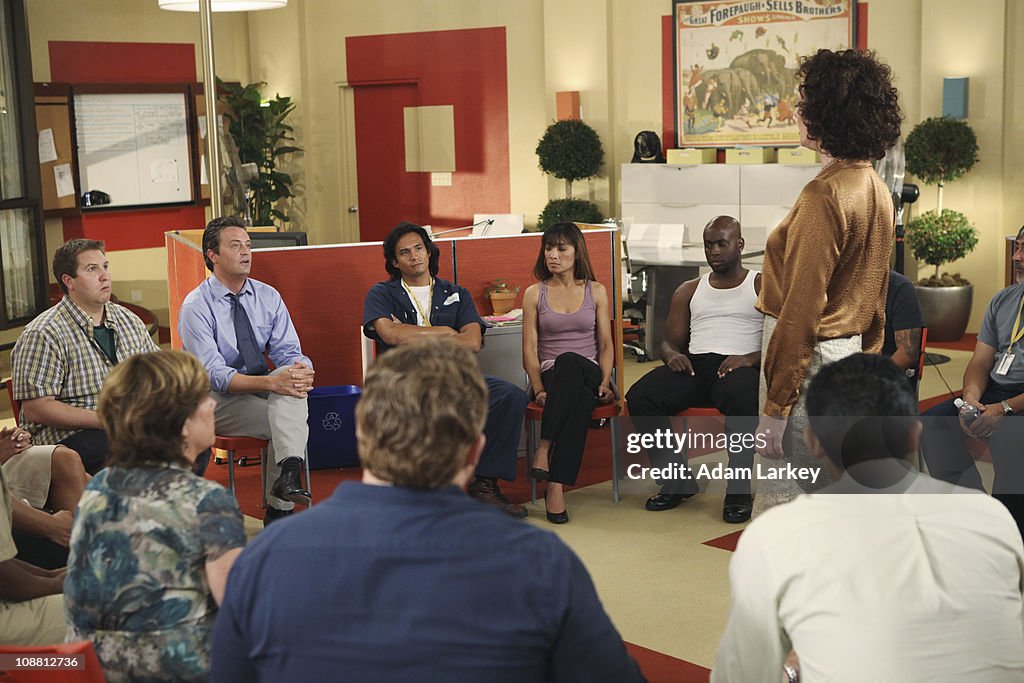 ABC's "Mr. Sunshine" - Season One