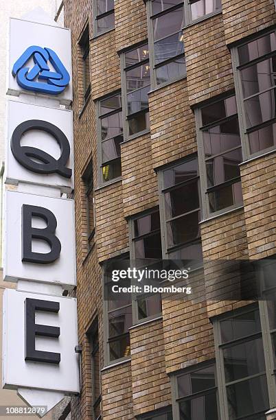 Qbe Building Qbe Insurance Group Photos and Premium High Res Pictures - Getty Images