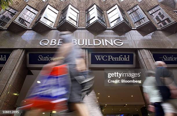 Qbe Building Qbe Building Photos and Premium High Res Pictures - Getty Images