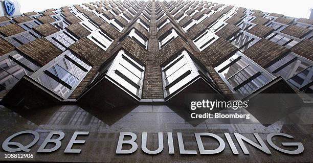Qbe Building Qbe Building Photos and Premium High Res Pictures - Getty Images
