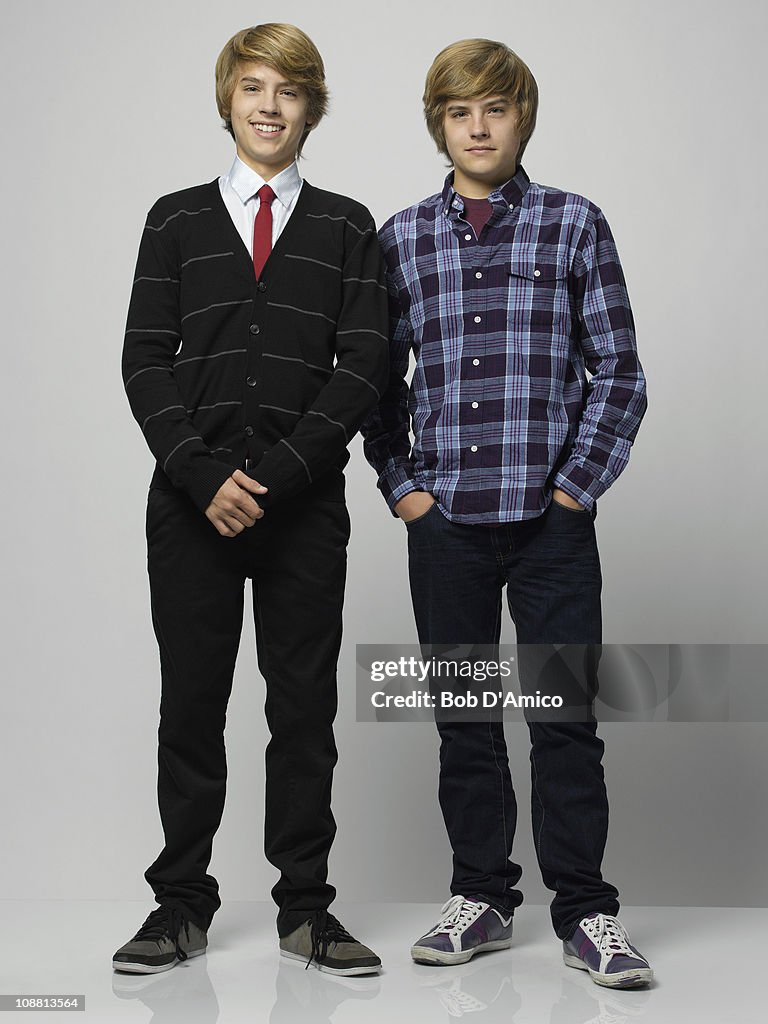 Disney Channel's "The Suite Life Movie"