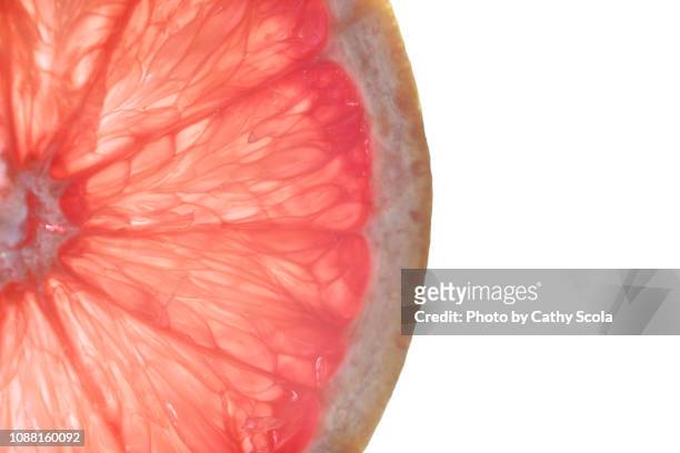 grapefruit - pink grapefruit stock pictures, royalty-free photos & images