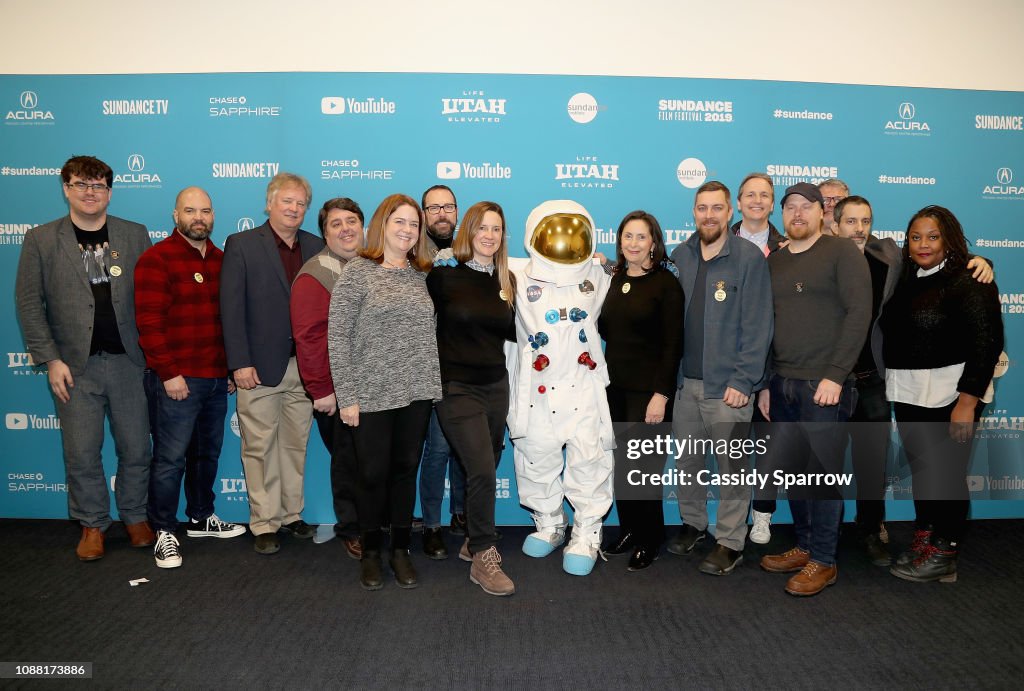 2019 Sundance Film Festival - "Apollo 11" Premiere