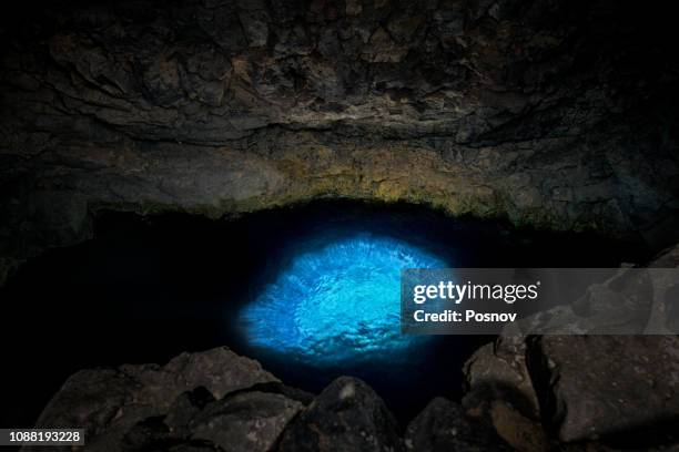 the blue eye - cabo verde - fotografias e filmes do acervo